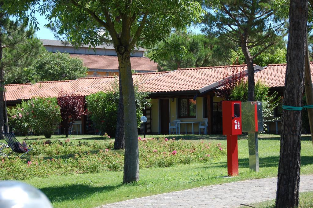 Campeggio Del Garda ペスキエーラ・デル・ガルダ エクステリア 写真