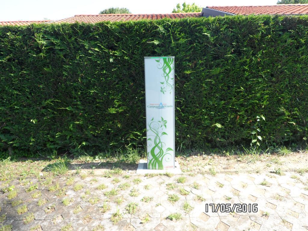 Campeggio Del Garda ペスキエーラ・デル・ガルダ エクステリア 写真