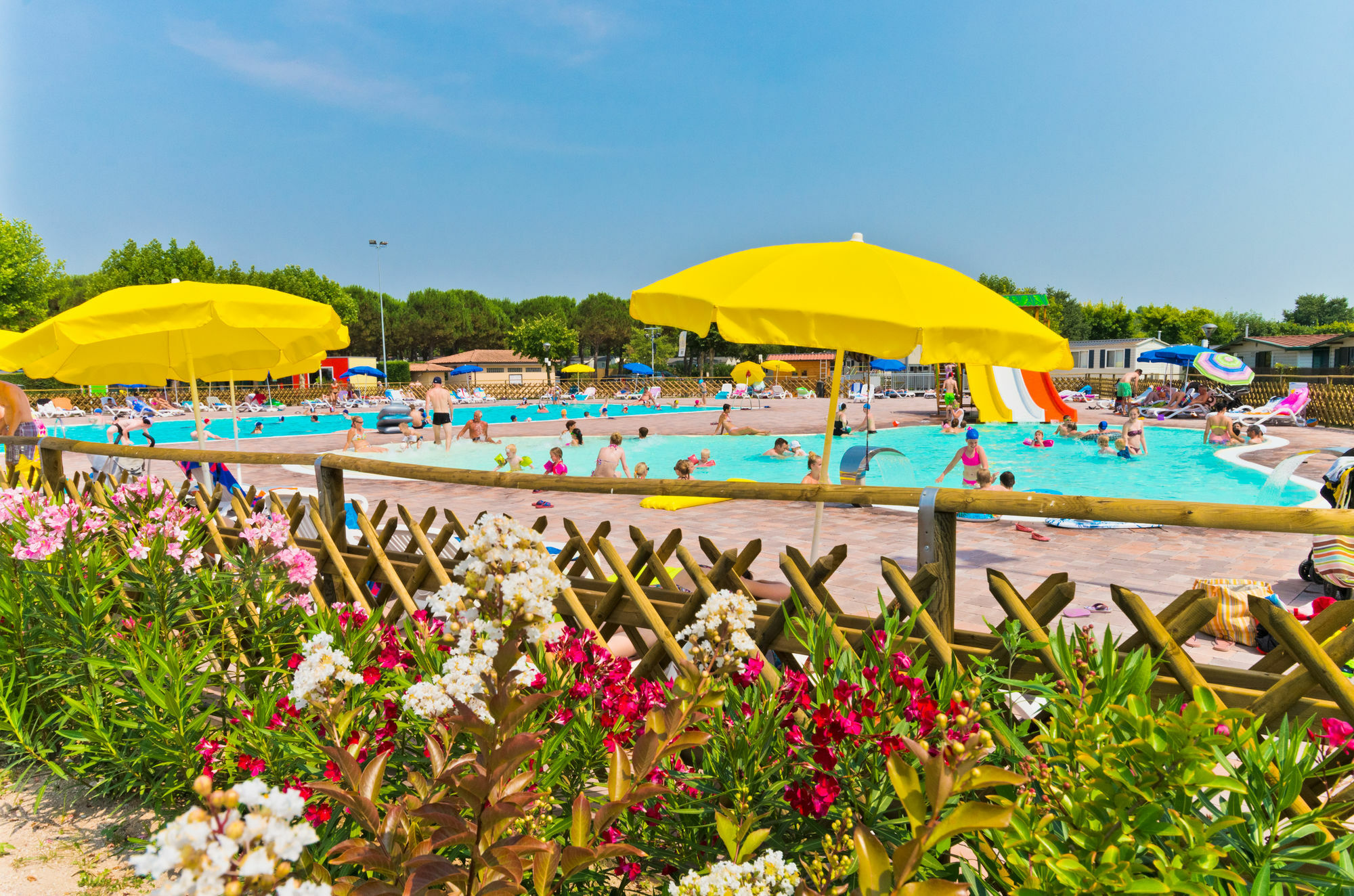 Campeggio Del Garda ペスキエーラ・デル・ガルダ エクステリア 写真